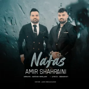 آهنگ رد چشماتو گرفتم رسیدم به آسمون از امیر شهرایینی