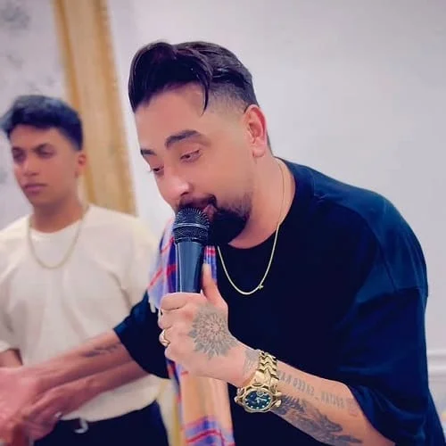 سعید کریمی خواننده