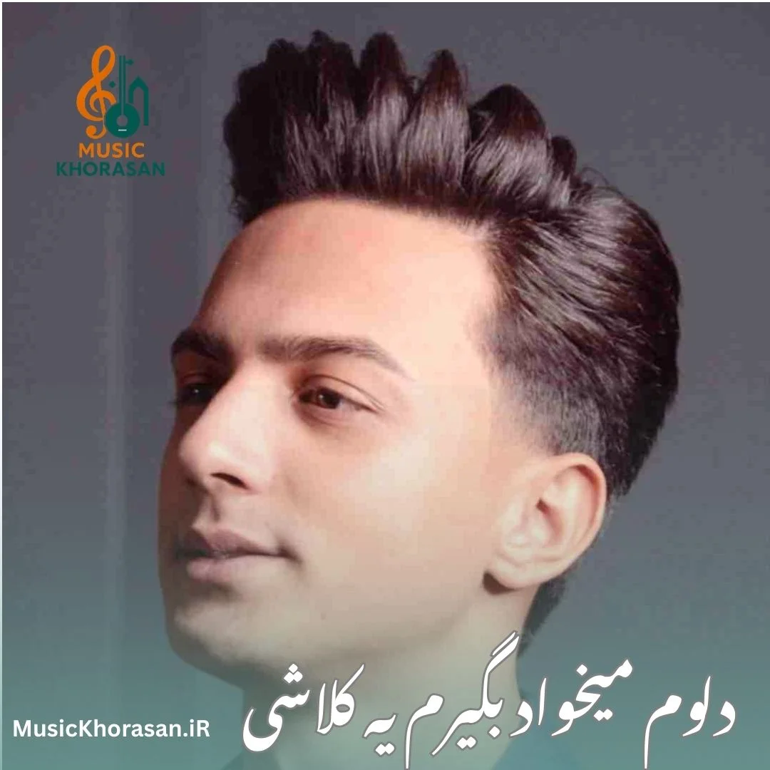 آهنگ دلوم میخواد بگیرم یه کلاشی از ابوالفضل رحیمی